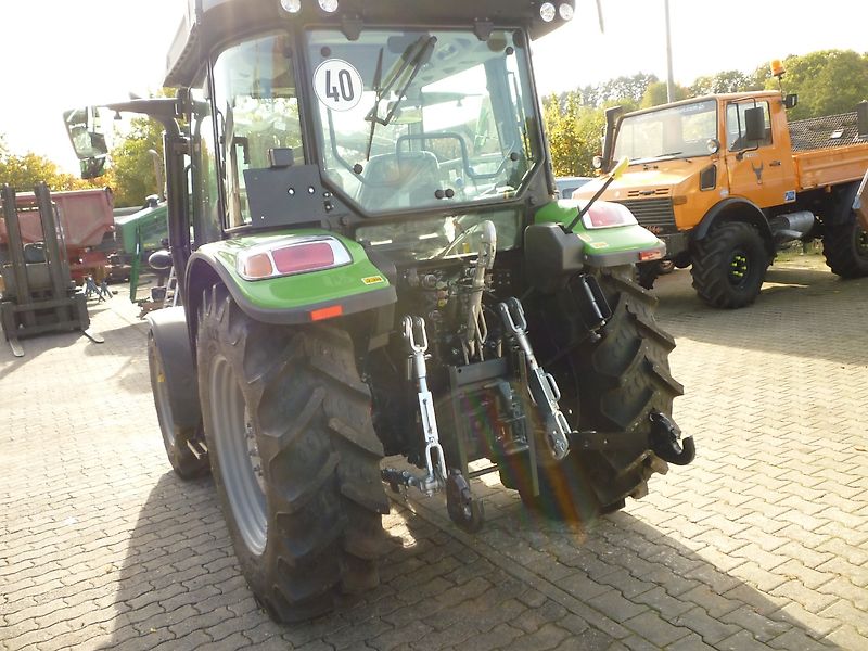 Deutz-Fahr 5070 D Keyline