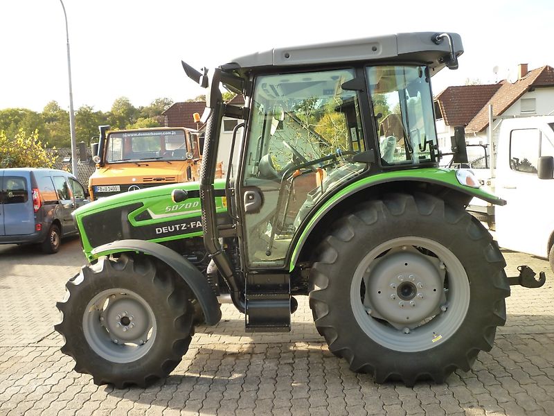 Deutz-Fahr 5070 D Keyline