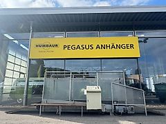 Horse-Gym-2000 Pferdelaufband Schritt/ Trab