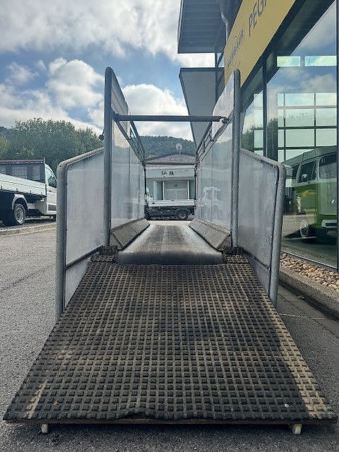 Horse-Gym-2000 Pferdelaufband Schritt/ Trab