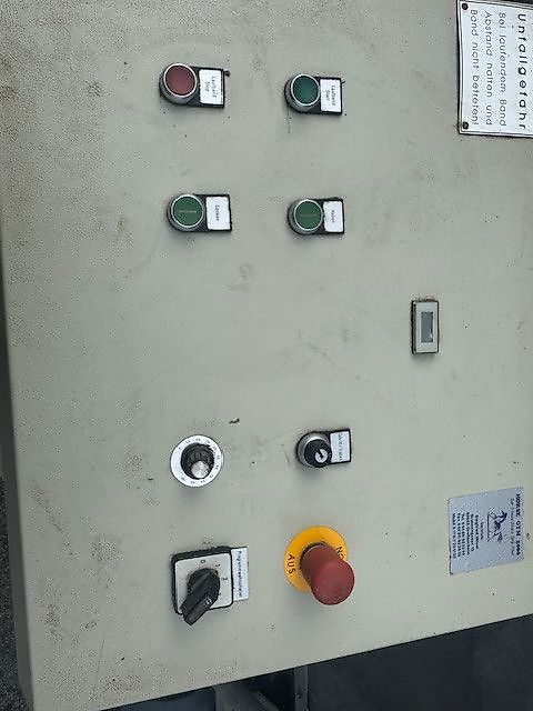 Horse-Gym-2000 Pferdelaufband Schritt/ Trab