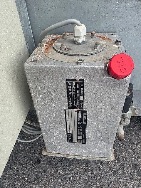 Horse-Gym-2000 Pferdelaufband Schritt/ Trab