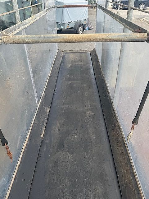 Horse-Gym-2000 Pferdelaufband Schritt/ Trab