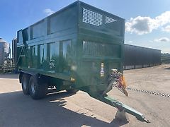 Bailey 15t-20ft Silage-Grain Trailer