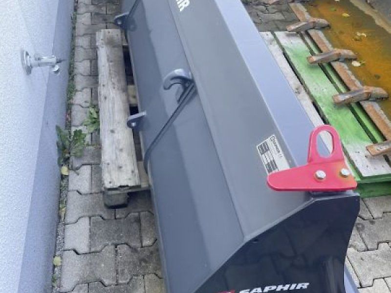 Saphir SG 23 SCHWERGUTSCHAUFEL