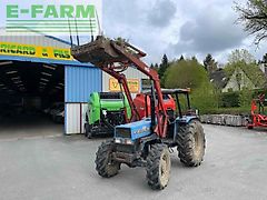 Landini tracteur agricole 5860 4rm landini