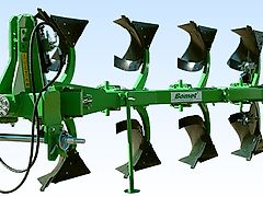 VEMAC Bomet Drehpflug U052 3 Schar 0,34-0,42-0,50m Körperbreite