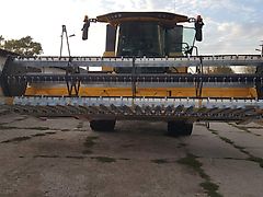 New Holland NEW HOLLAND Adaptacja do słonecznika De Girasol Sunflower Suncokret Napraforgó Sonnenblumen vorsatz Floarea Soarelui Slunečnice Sonnenblumenschneidwerk