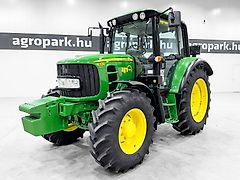 John Deere 6330 Premium tractor, PowerQuad 40 km/h, TLS, air brakes, Command Center