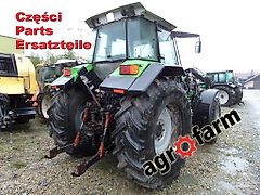 Deutz-Fahr Agrostar 6.61 6.38 6.08 parts, ersatzteile, pieces