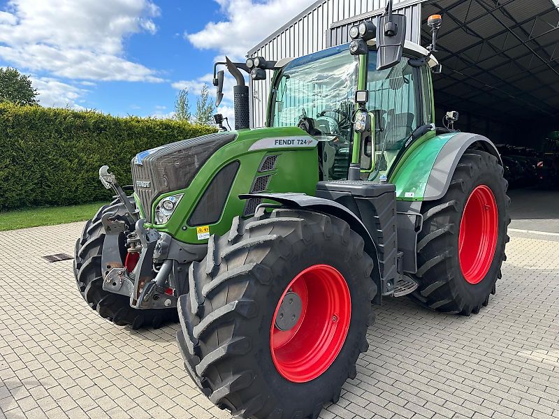 724 S4 Profi