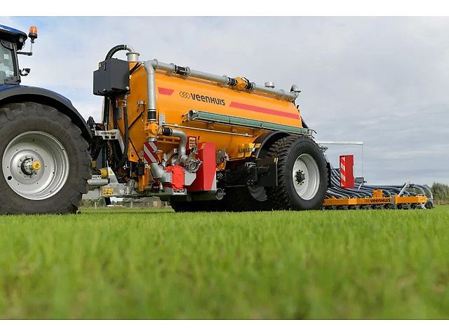 Veenhuis Quad Shift 15.800