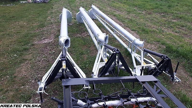 KMZ KMZ-POMP-6000 Wasserpumpe, Güllepumpe / slurry pump