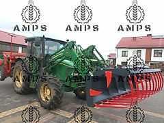 Krokodyl Ząb Kuty II-Siłownikowy/ SCHAFFER, WEIDEMANN