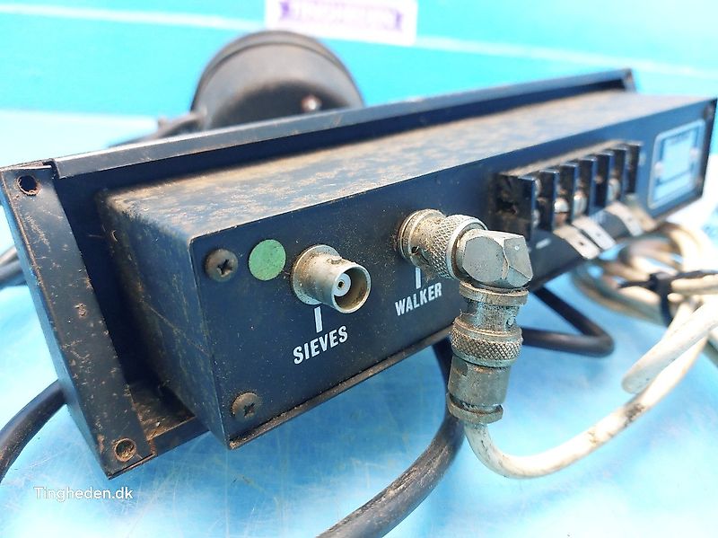 RDS MK31 Styrebox 18764 (Spare part/Reservedel/Ersatzteil)