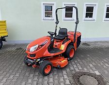 Kubota GR 2120 II Kubota GR 2120 II