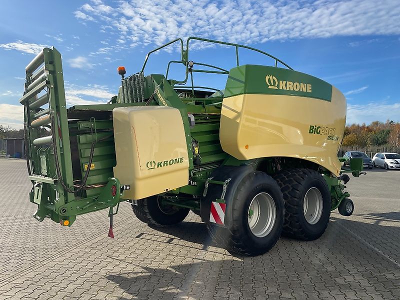 Krone BiG Pack 1290 HDP II