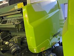 Claas Variant 480 RC Pro