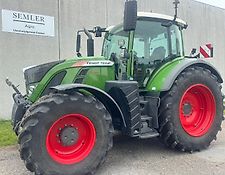 Fendt 724 Fendt 724