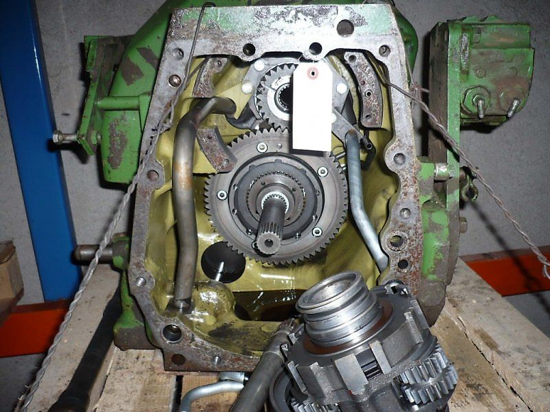 John Deere Getriebe und Getriebeteile