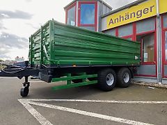 IMAG NEU Tandem Dreiseitenkipper Kipper 8 Tonnen Lagerfahrzeug 40 km/h
