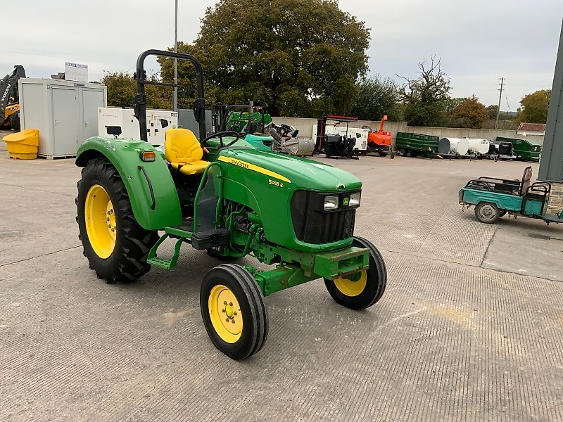 John Deere 5055E Tractor (ST24652)