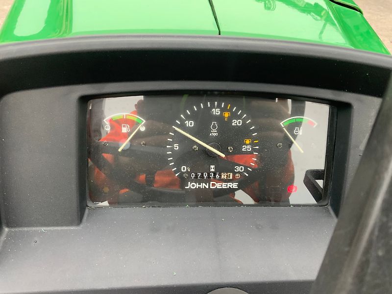 John Deere 5055E Tractor (ST24652)