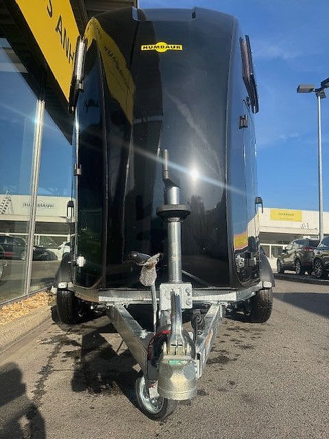 Humbaur Pegasus Style 2-Pferdeanhänger 2,7t Neu BLACK ED