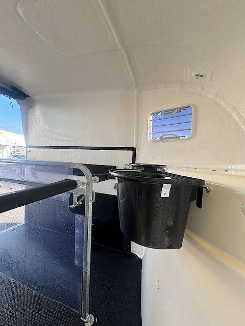 Humbaur Pegasus Style 2-Pferdeanhänger 2,7t Neu BLACK ED