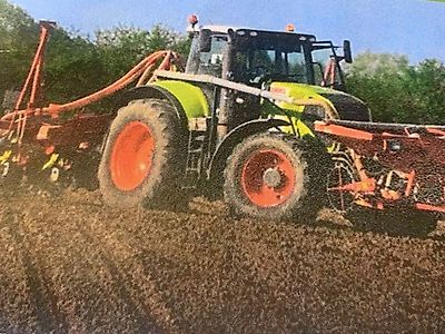 Accord Maissägerät Multicorn mit Fronttank Accord Maissägerät Multicorn mit Fronttank