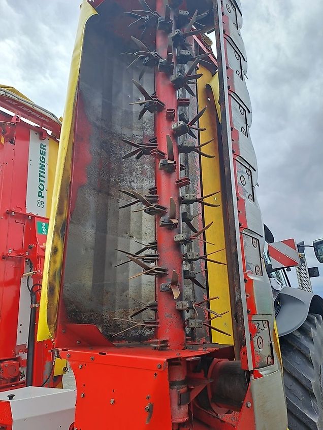 Pöttinger Novacat X8 ED