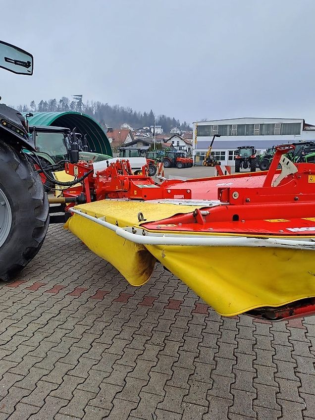 Pöttinger Novacat X8 ED