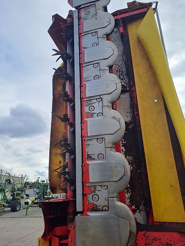 Pöttinger Novacat X8 ED