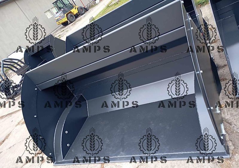 Hochkippschaufel XL/ Łycha wysokiego wysypu XL/ WEIDEMANN, MANITOU