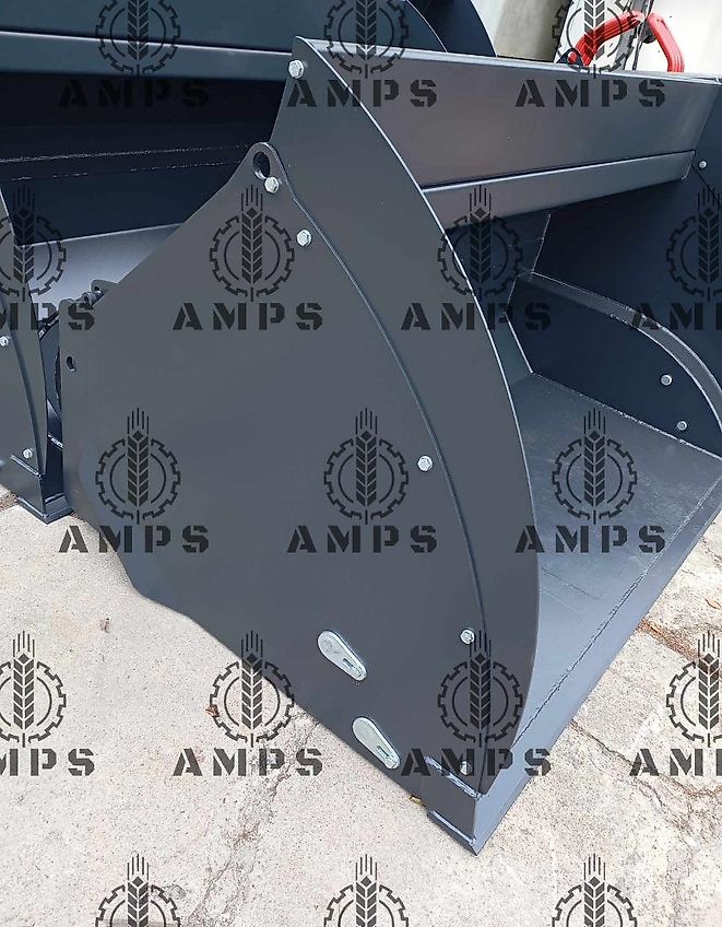 Hochkippschaufel XL/ Łycha wysokiego wysypu XL/ WEIDEMANN, MANITOU