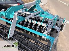 Agro Smart Agrona Scheibenaggregat Powerseed 2,5m / CULTIVATING AND SOWING DISC AGGREGATE Powerseed / Aggregat / Agregat talerzowy uprawowo-siewny