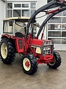 Case IH IHC 633