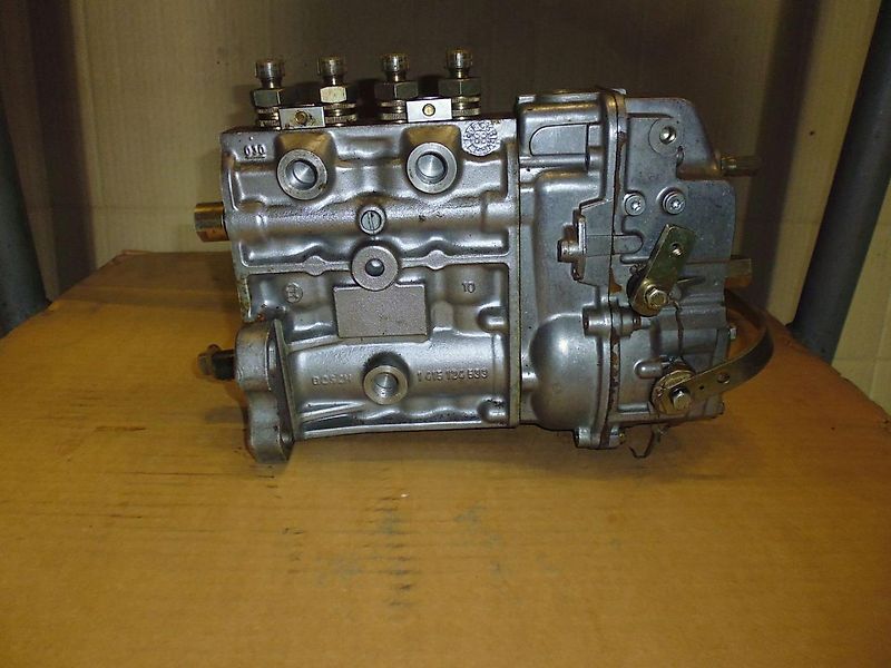 Bosch Einspritzpumpen - Turbolader