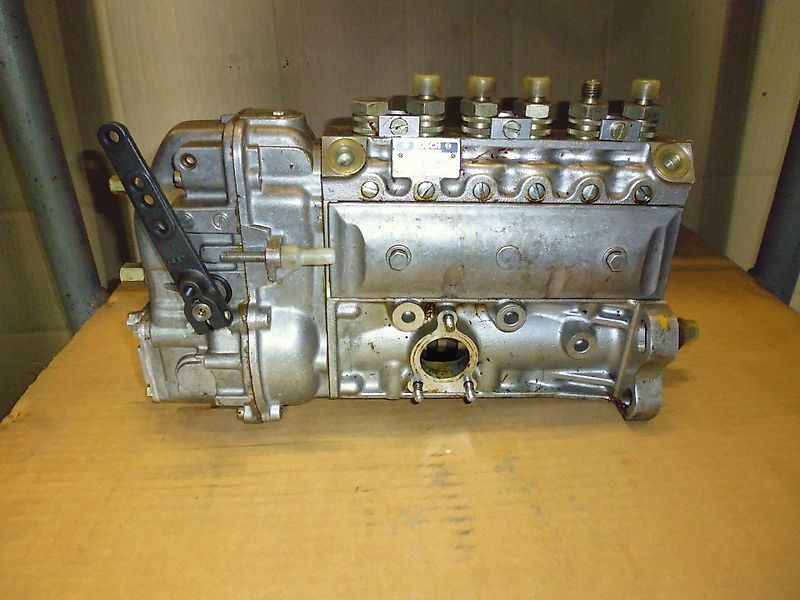 Bosch Einspritzpumpen - Turbolader