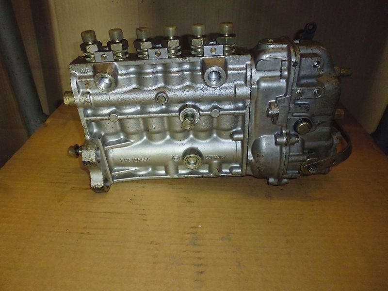 Bosch Einspritzpumpen - Turbolader