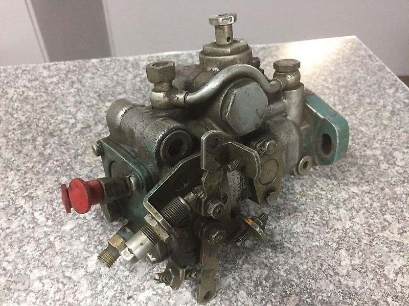 Bosch Einspritzpumpen - Turbolader