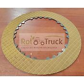 Massey Ferguson TARCZA SKRZYNI RENAULT 3619155M1