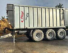 Fliegl TMK 376 Bull Fliegl TMK 376 Bull