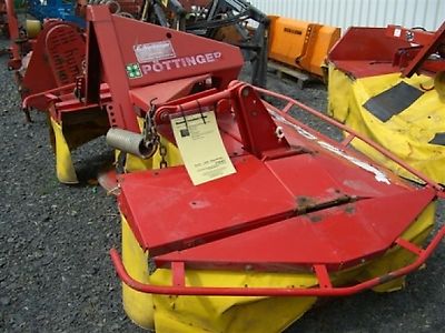 Pöttinger CAT 230 Plus