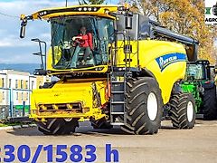 New Holland CX 8.90 - 1230/1583 h + VARIO 7,62 M - 2018 ROK