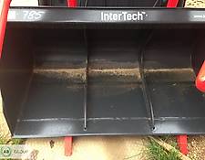 Inter-Tech SONDERANGEBOT Volumenschaufel 1,6m