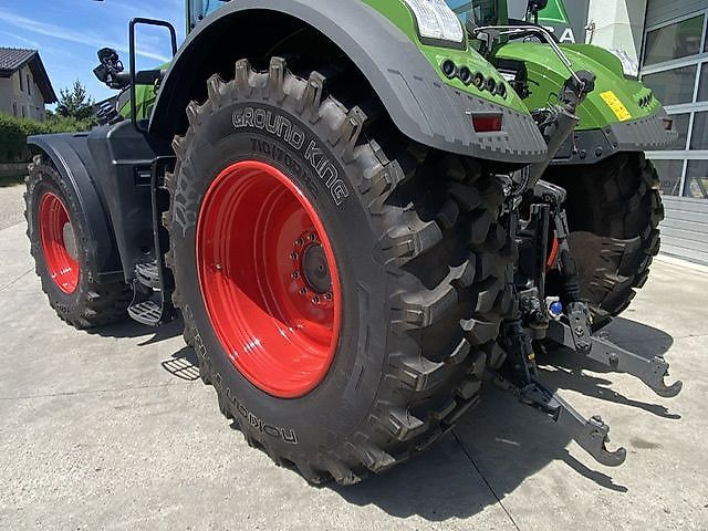 Nokian 710/70R42 u. 600/65R34