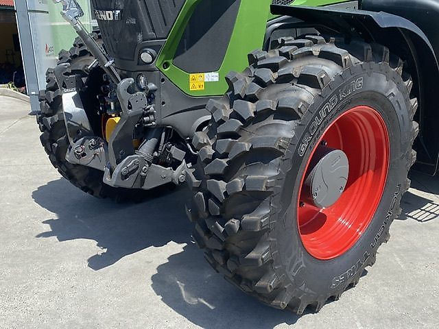 Nokian 710/70R42 u. 600/65R34