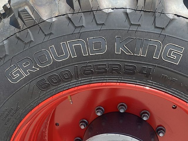 Nokian 710/70R42 u. 600/65R34