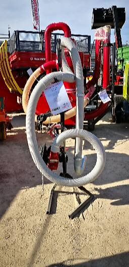 POM-Augustow Tauchpumpe N406 | Güllepumpe | Fekalienpumpe | Wasserpumpe